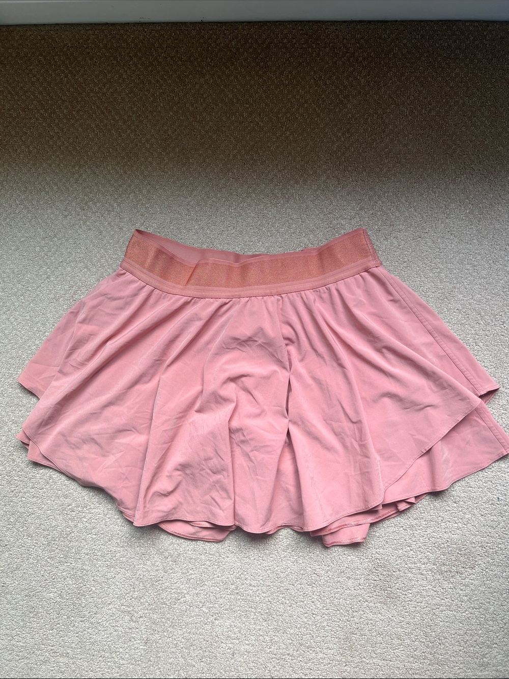 Lululemon Court Rival Skirt *long